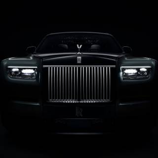 Black Phantom wallpaper