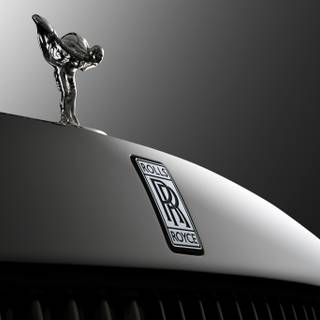 Black Phantom wallpaper