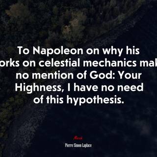 Pierre Simon Laplace wallpaper