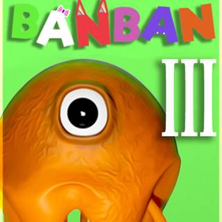 Garten of Banban 3 wallpaper