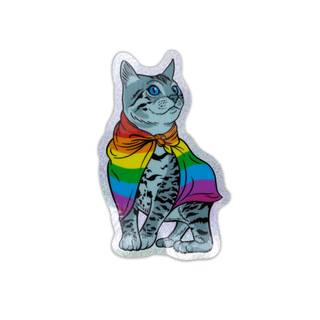 Pride cats wallpaper