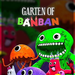 Garten of Banban 3 wallpaper