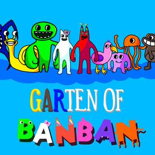 Garten of Banban 3 wallpaper
