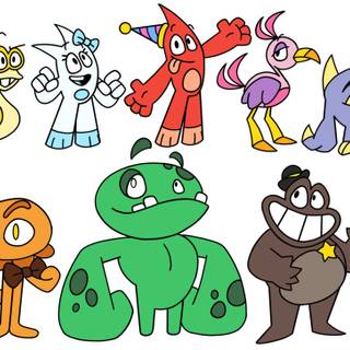 Garten of Banban 3 wallpaper