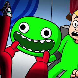 Garten of Banban 3 wallpaper