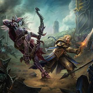 Pavilion gaming wallpaper