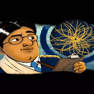 Satyendra Nath Bose wallpaper