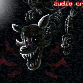 Phantom Mangle wallpaper