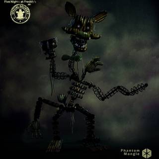 Phantom Mangle wallpaper