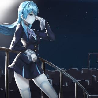 Noriko Sonozaki wallpaper