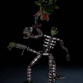 Phantom Mangle wallpaper