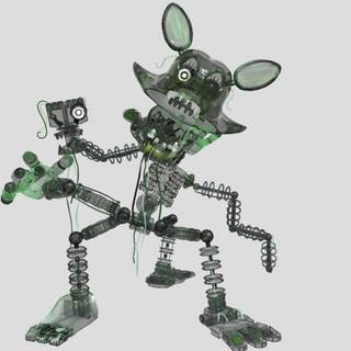 Phantom Mangle wallpaper