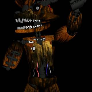 Phantom Mangle wallpaper