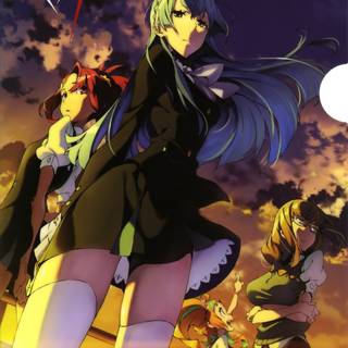 Noriko Sonozaki wallpaper