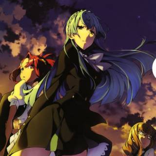 Noriko Sonozaki wallpaper