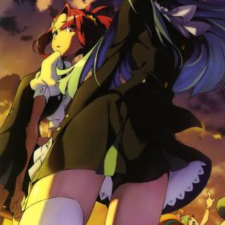 Noriko Sonozaki wallpaper