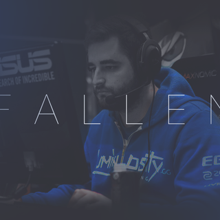 FalleN CSGO wallpaper