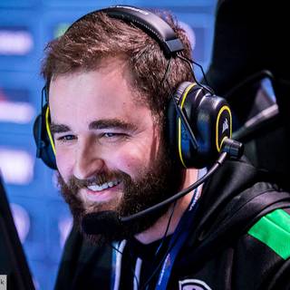 FalleN CSGO wallpaper