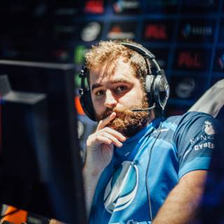 FalleN CSGO wallpaper