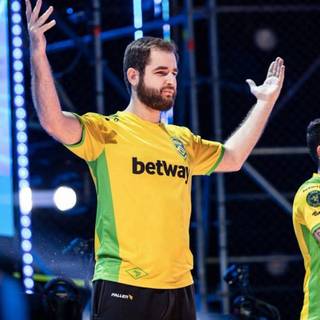 FalleN CSGO wallpaper