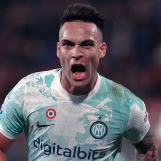 Lautaro Martinez 2023 wallpaper