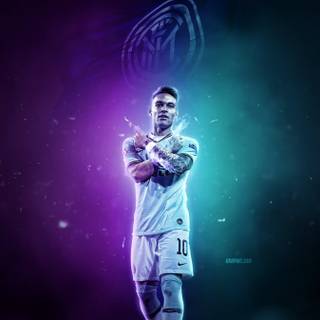 Lautaro Martinez 2023 wallpaper