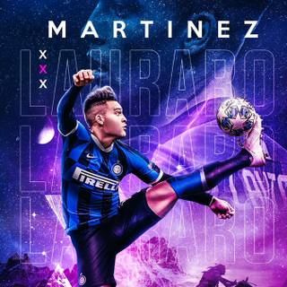 Lautaro Martinez 2023 wallpaper