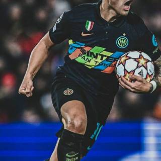 Lautaro Martinez 2023 wallpaper