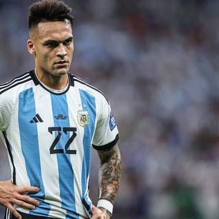 Lautaro Martinez 2023 wallpaper
