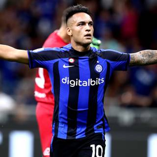 Lautaro Martinez 2023 wallpaper