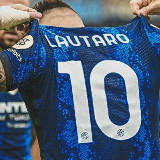 Lautaro Martinez 2023 wallpaper