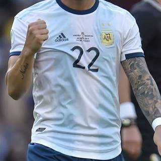 Lautaro Martinez 2023 wallpaper