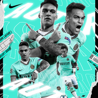 Lautaro Martinez 2023 wallpaper
