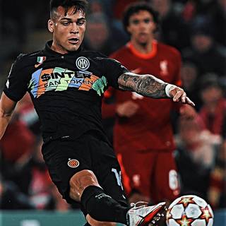 Lautaro Martinez 2023 wallpaper