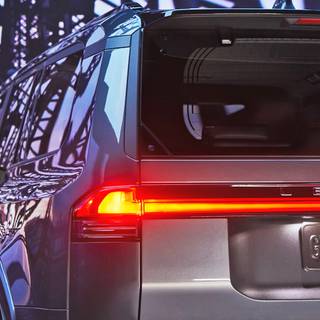 Lexus GX 2024 wallpaper