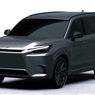 Lexus GX 2024 wallpaper