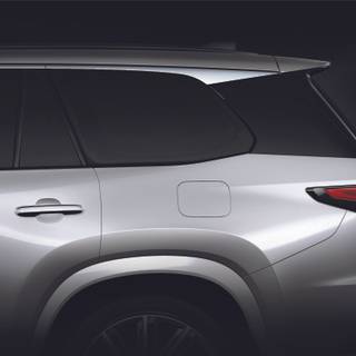 Lexus GX 2024 wallpaper