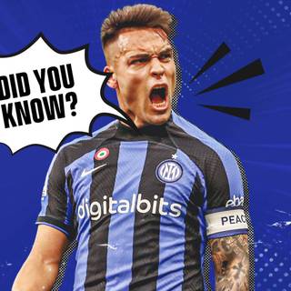 Lautaro Martinez 2023 wallpaper