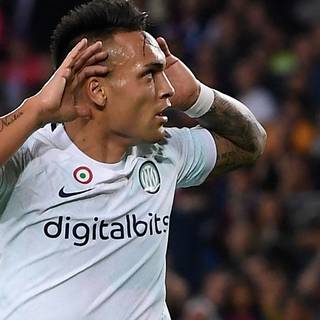 Lautaro Martinez 2023 wallpaper