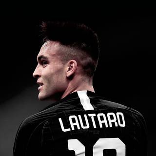 Lautaro Martinez 2023 wallpaper