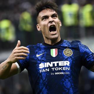 Lautaro Martinez 2023 wallpaper