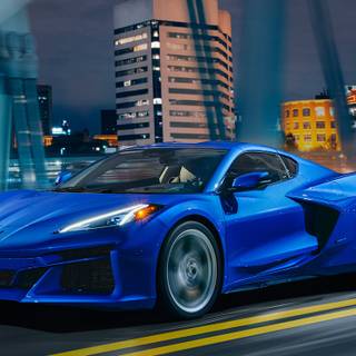 Corvette 2024 wallpaper