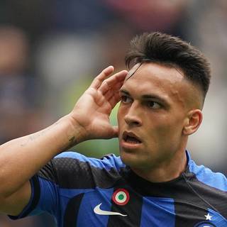 Lautaro Martinez 2023 wallpaper