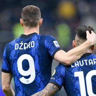 Lautaro Martinez 2023 wallpaper