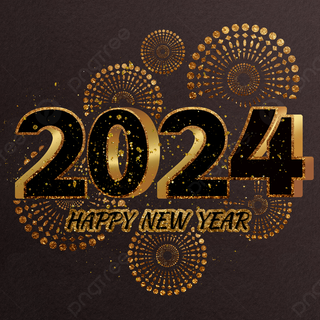 Year 2024 wallpaper