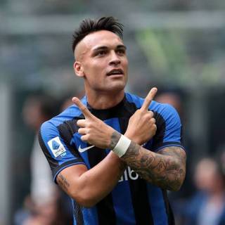 Lautaro Martinez 2023 wallpaper