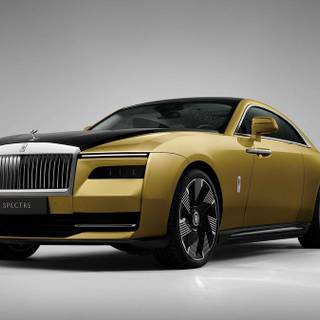 Rolls-Royce 2024 wallpaper