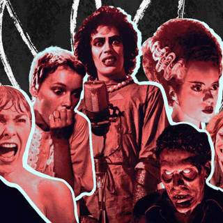 Horror movies Halloween wallpaper