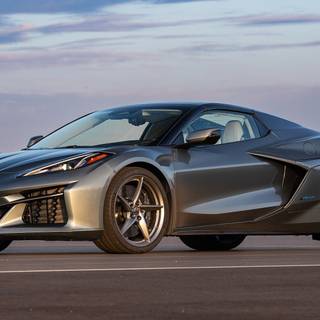 Corvette 2024 wallpaper