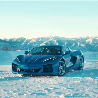 Corvette 2024 wallpaper